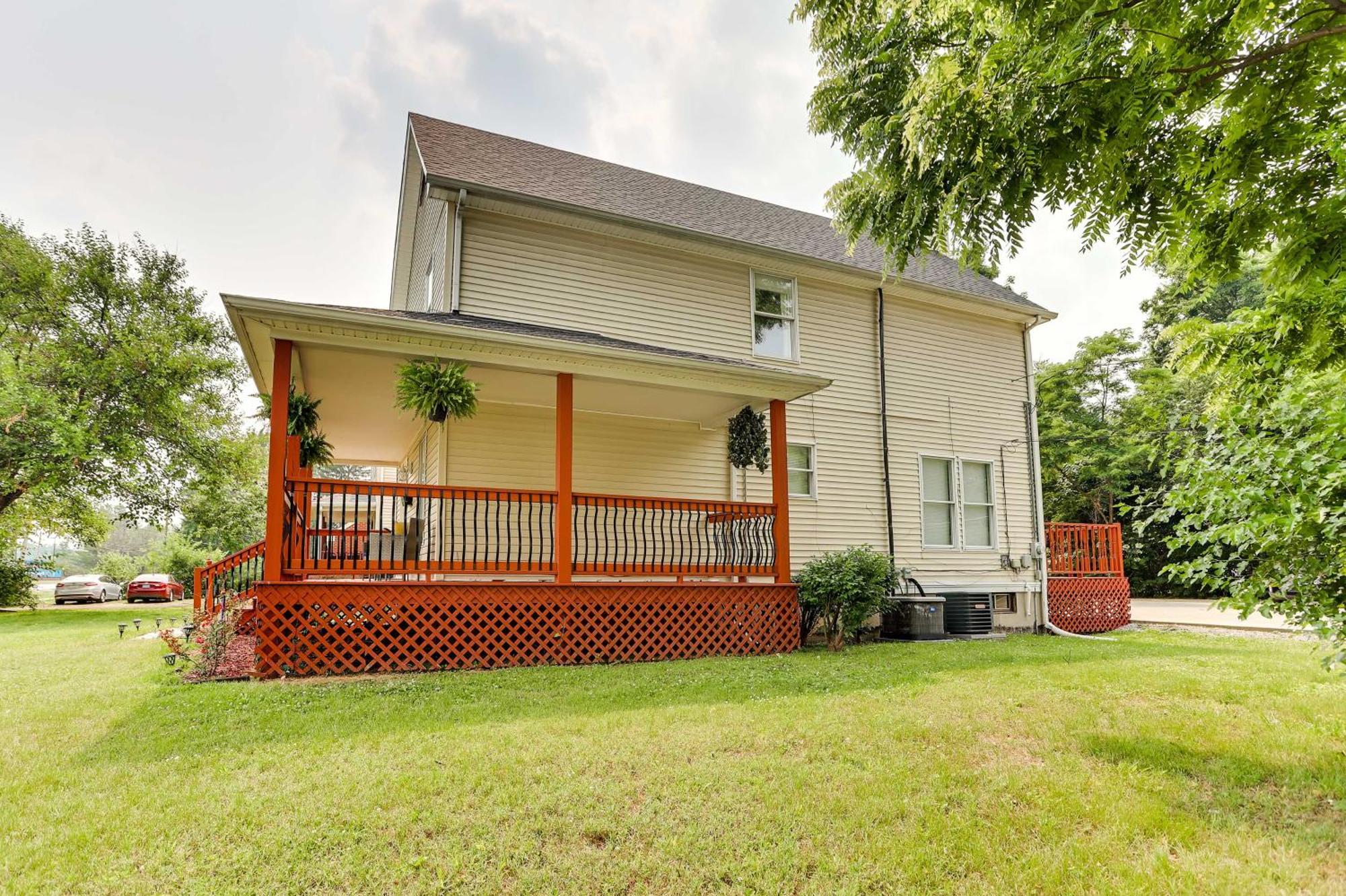 Louisville Apartment - Walk To Restaurants! Екстер'єр фото