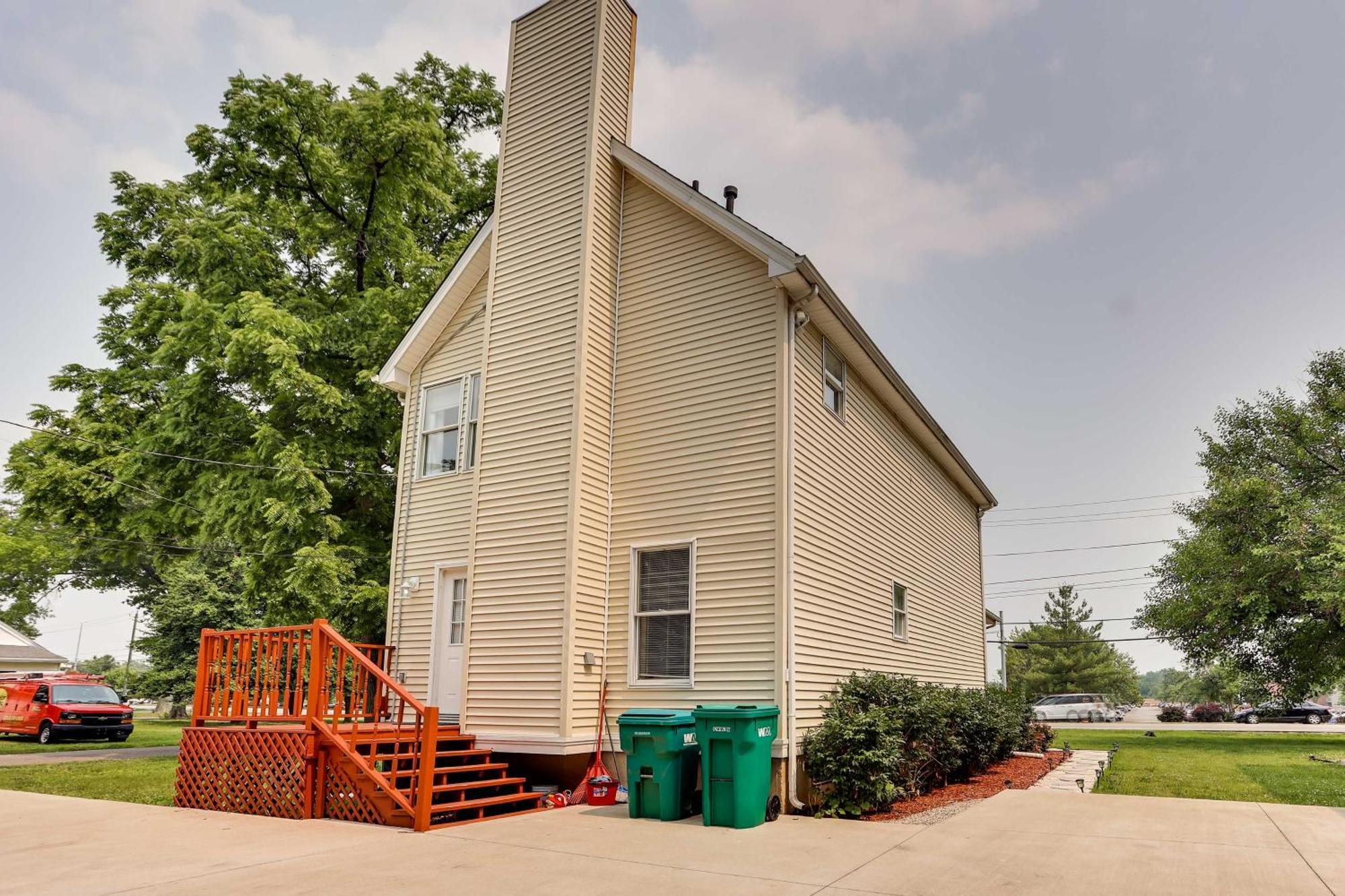Louisville Apartment - Walk To Restaurants! Екстер'єр фото