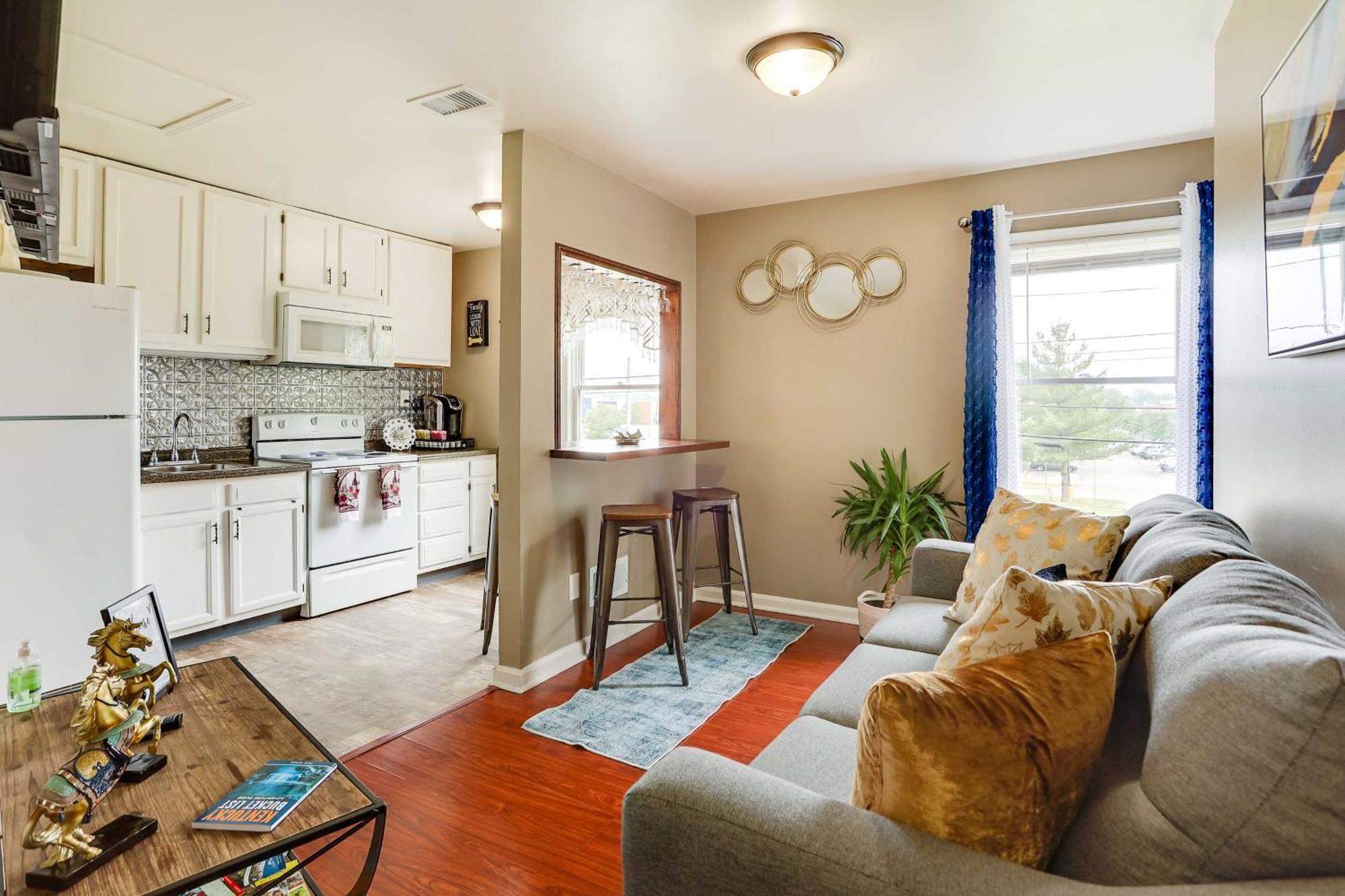 Louisville Apartment - Walk To Restaurants! Екстер'єр фото