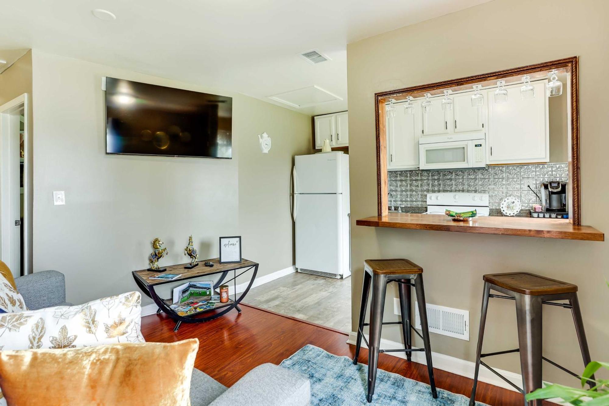 Louisville Apartment - Walk To Restaurants! Екстер'єр фото