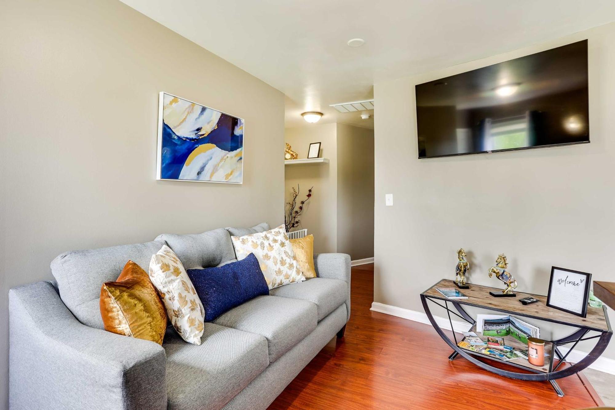 Louisville Apartment - Walk To Restaurants! Екстер'єр фото