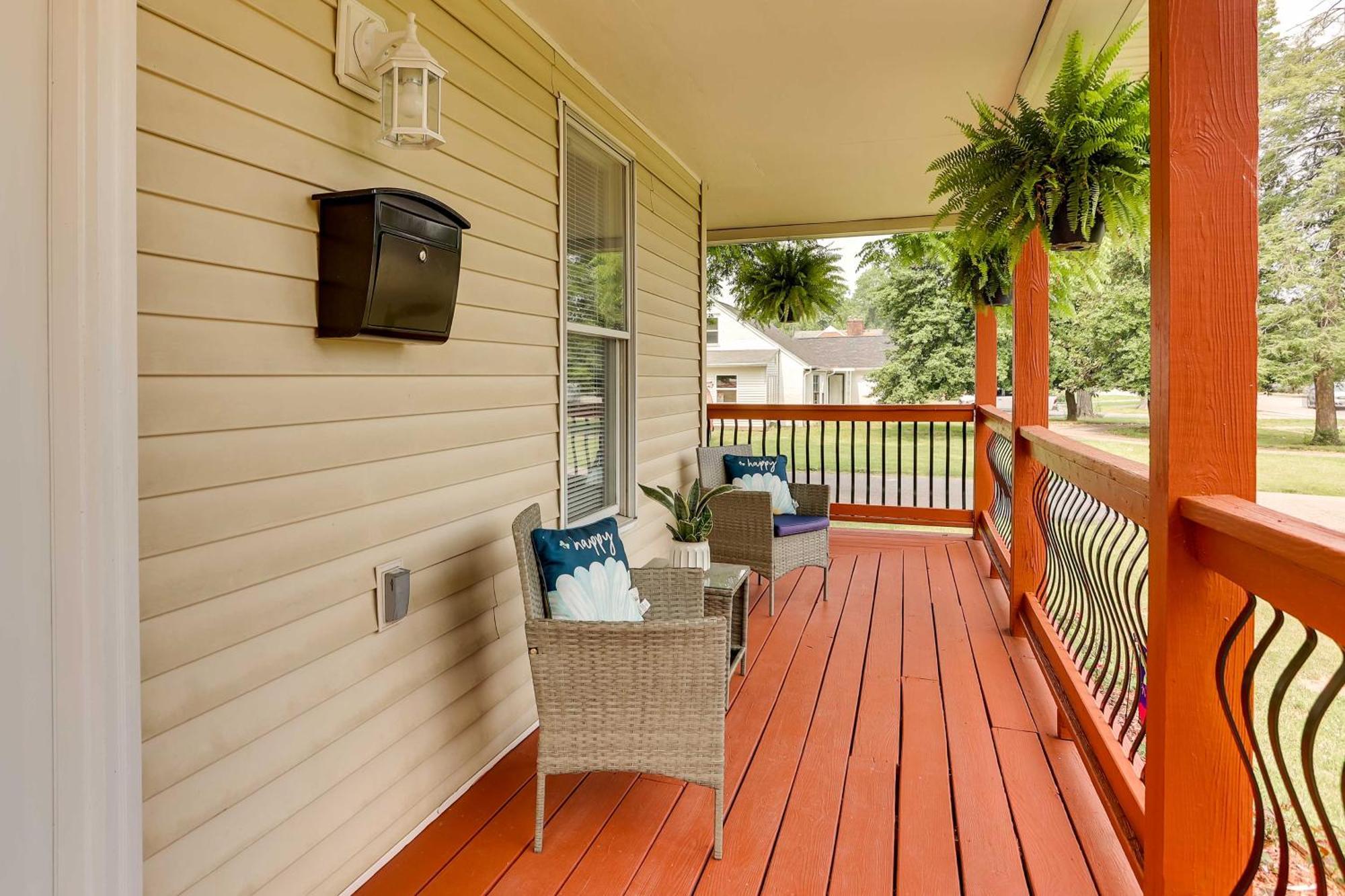 Louisville Apartment - Walk To Restaurants! Екстер'єр фото